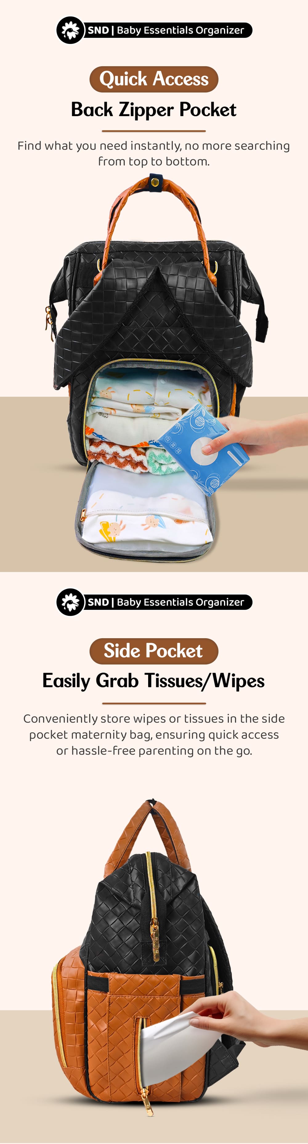 Mommy Diaper Bags