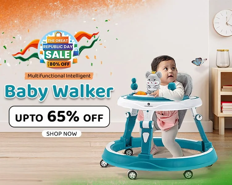 Premium Baby Walkers