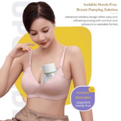 Portable Breast Pump