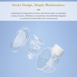 Adjustable Suction Breast Pump