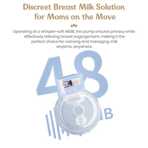 Convenient Breastfeeding Solution