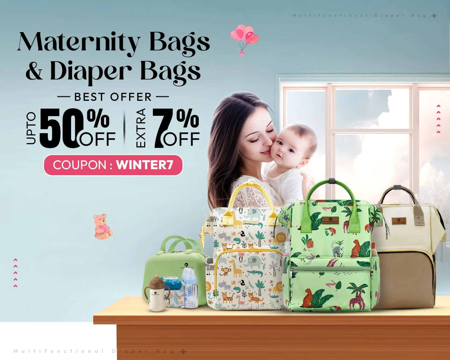 Maternity bags