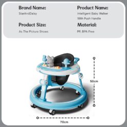 Specification of Baby Walker