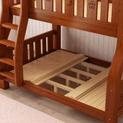 Pine wood premium bunk bed