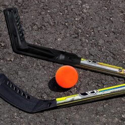 Foldable Hockey Set for Kids