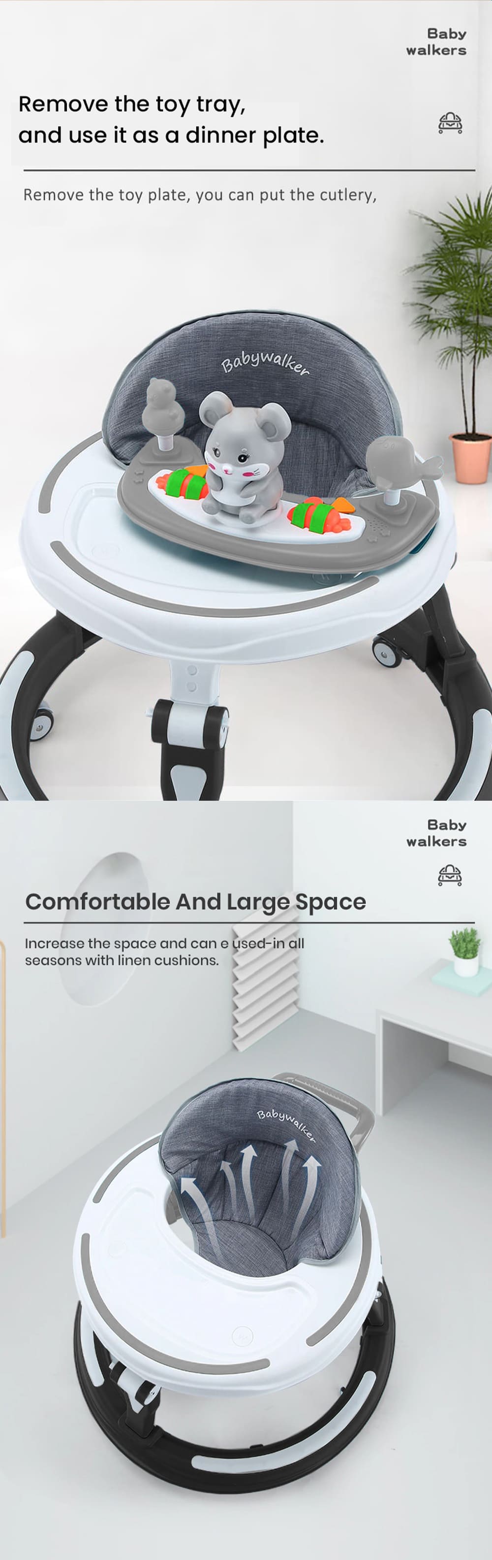 IBaby Activity Walker