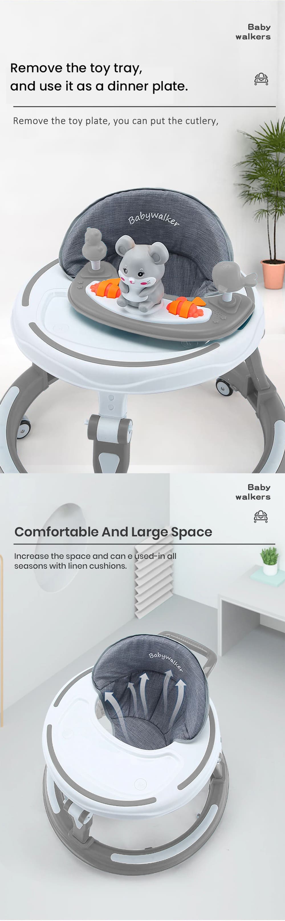 IBaby Activity Walker