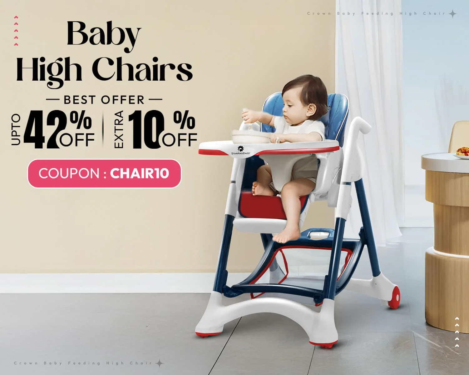 Automatic Baby Rocker