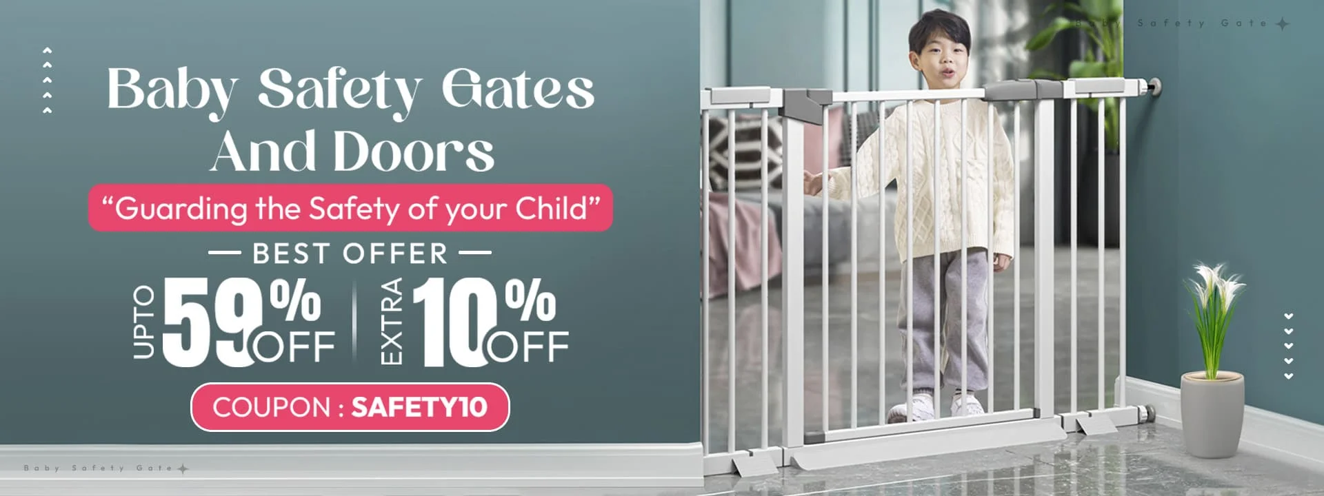 Baby Safety Gates