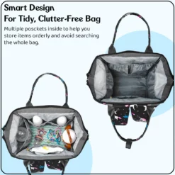 Spacious Maternity Backpack