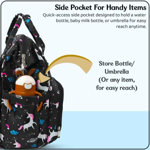 Diaper Bag For Moms