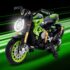 StarAndDaisy Ben 10 Electric Ride On Bike for Kids, Battery Operated Mini Bike with Lights and Sound, Motorcycle Toys for Boys - Green