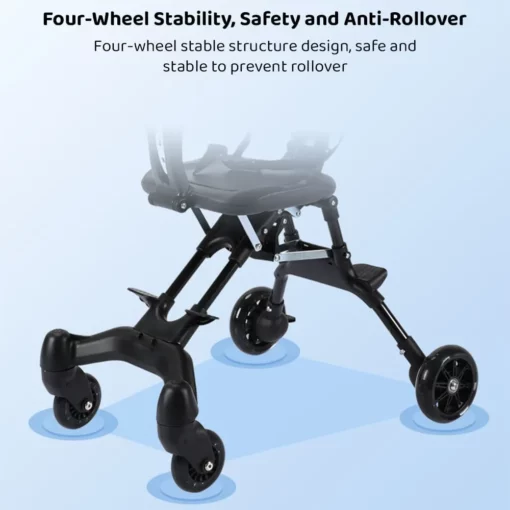 Foldable Baby Stroller