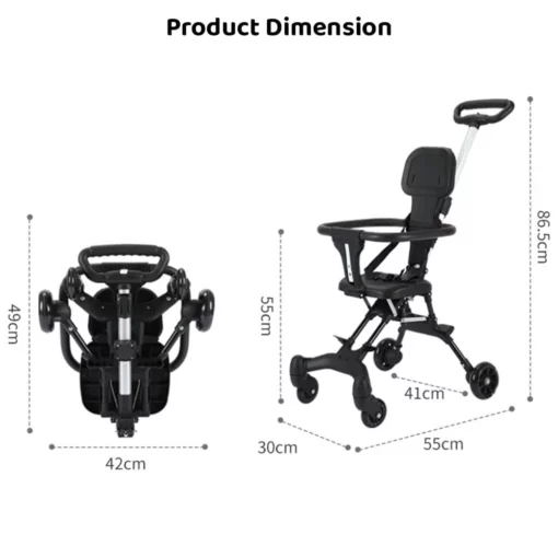 Specification of Baby Stroller