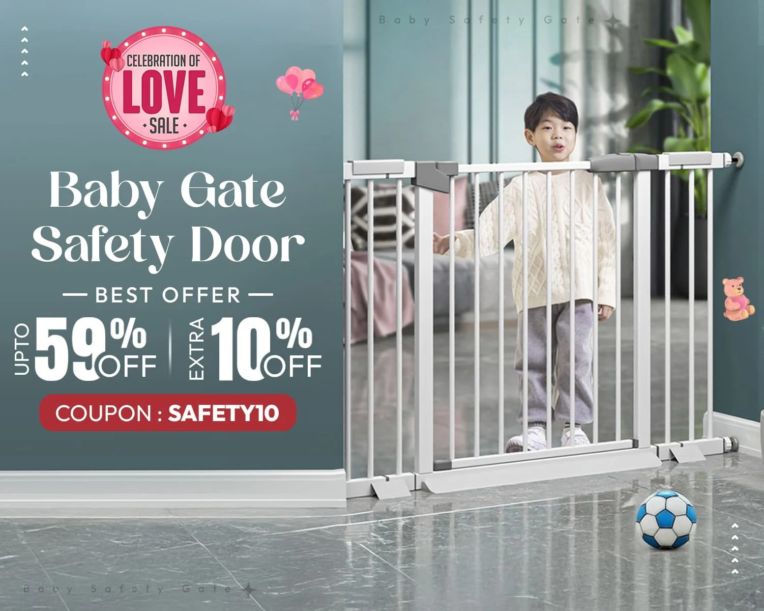 Baby Safety Gates