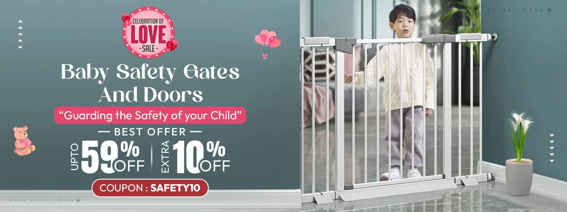 Baby Safety Gates