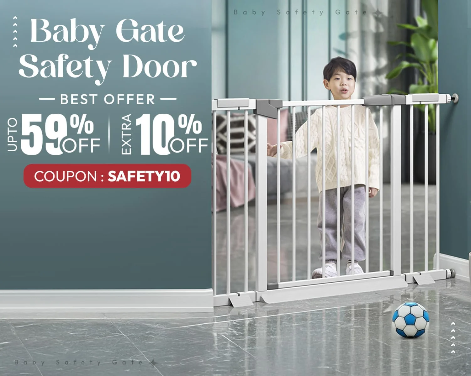 Baby Safety Gates