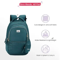 Jewel-Kids-Bag-Teal 2