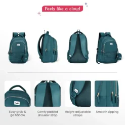 Jewel-Kids-Bag-teal 5