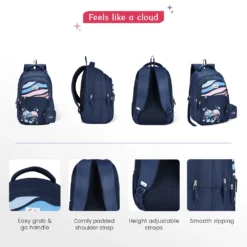 Starlight-Kids-Bag-Navy-Blue 5