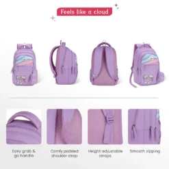 Starlight-Kids-Bag-purple 16