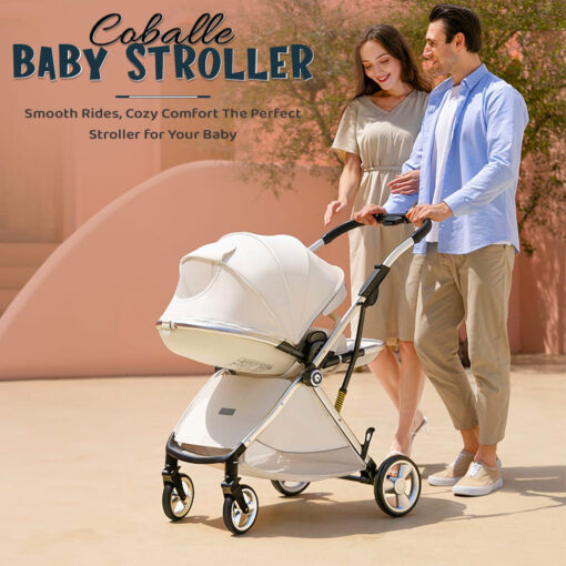 Foldable Baby Stroller