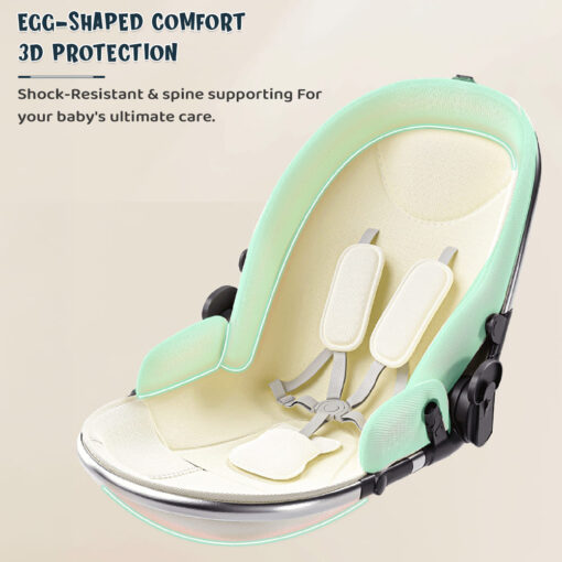 Best Baby Stroller With Reclining Seat