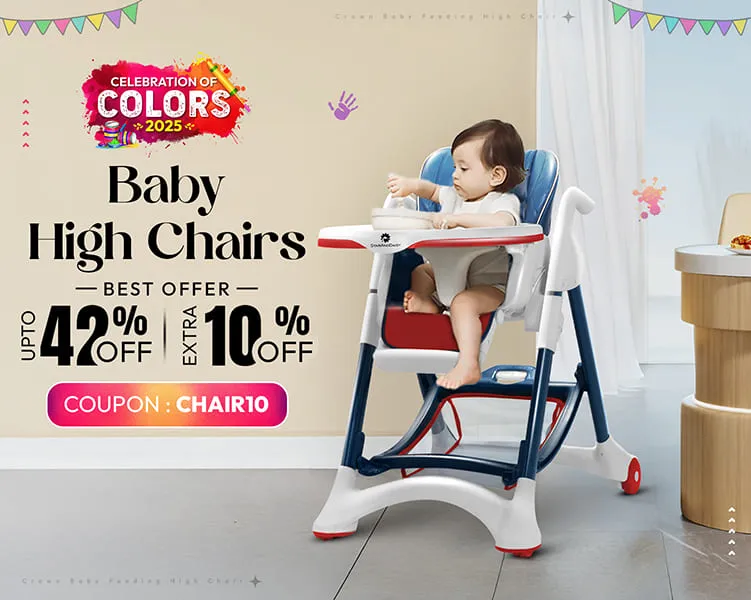 Baby High Chair