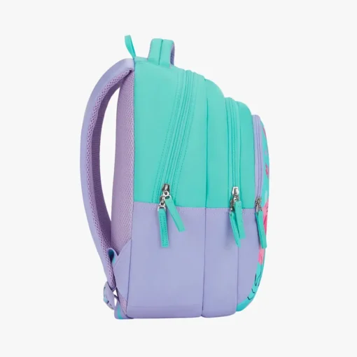 kids school bag-teal 10