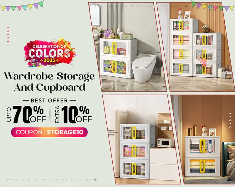 baby Storage Cabinets