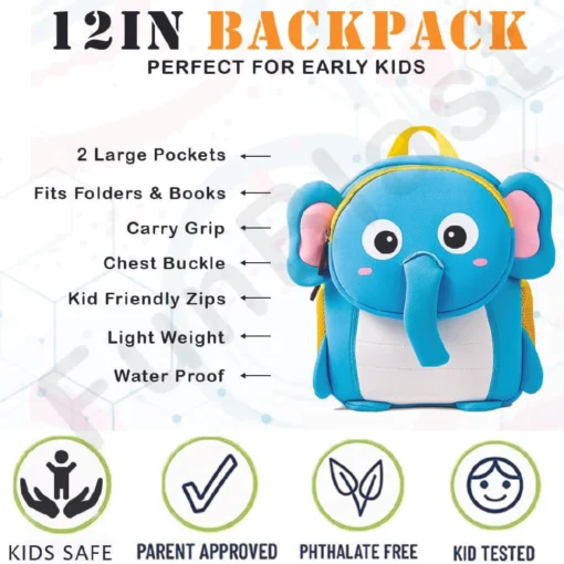 Kid's Backpack