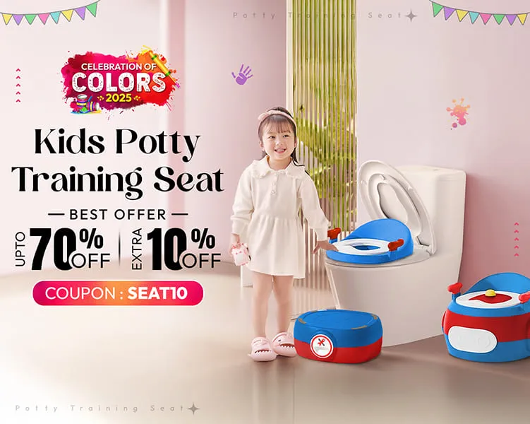 Kids Potty Training Seat