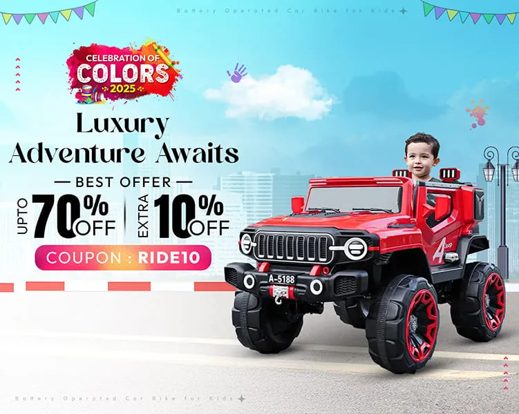 Electric Ride Ons For Kids