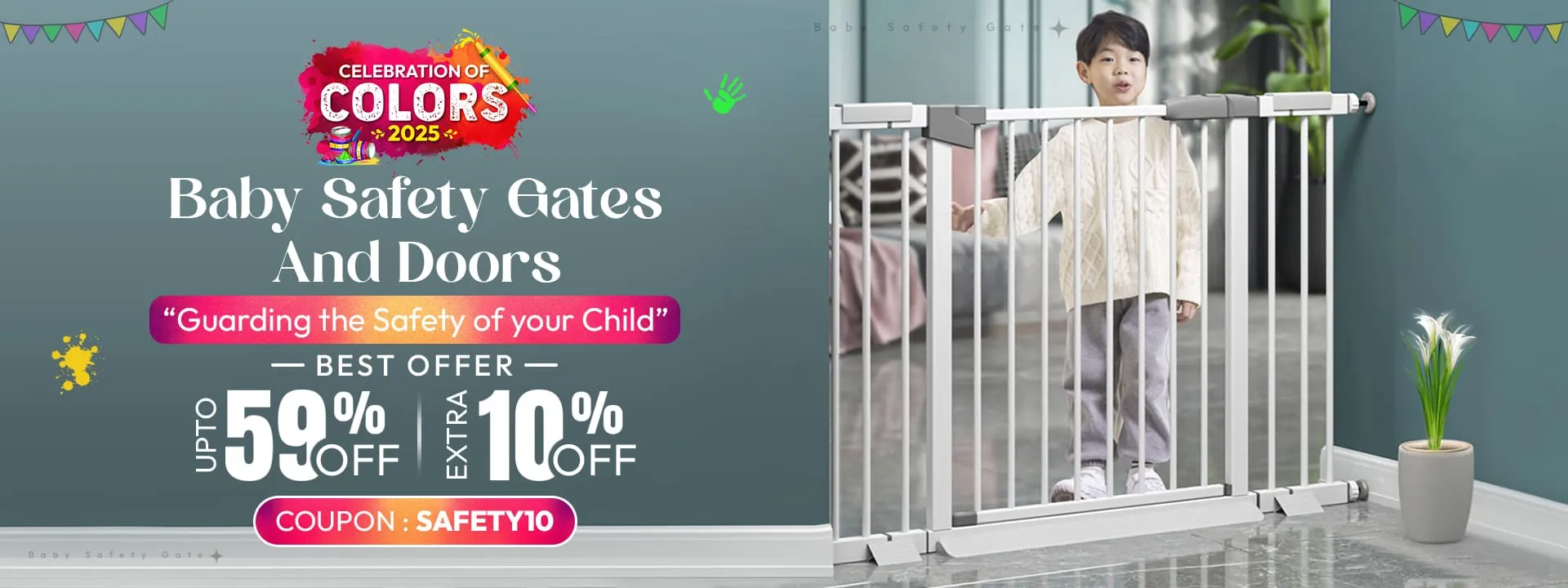 Baby Safety Gates