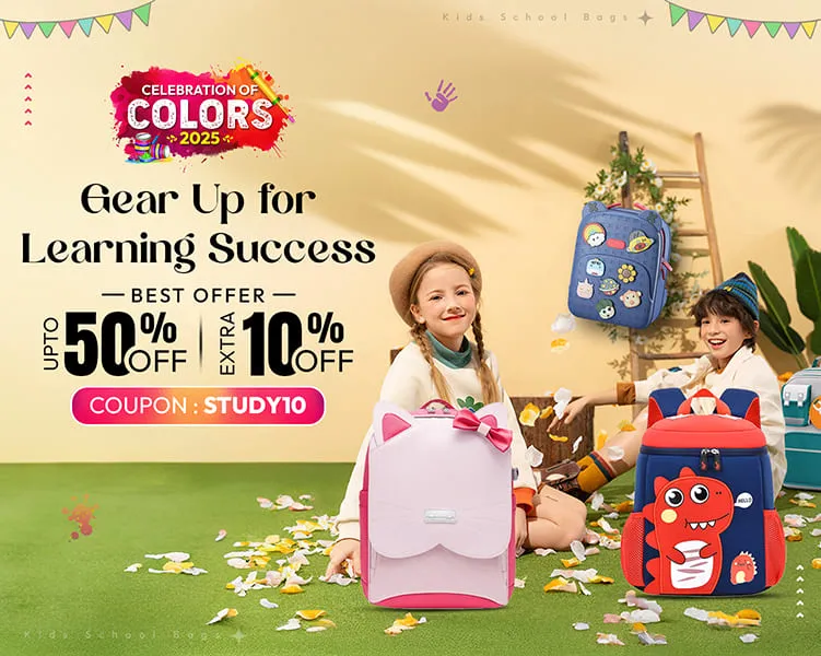 Premium kids School Bags