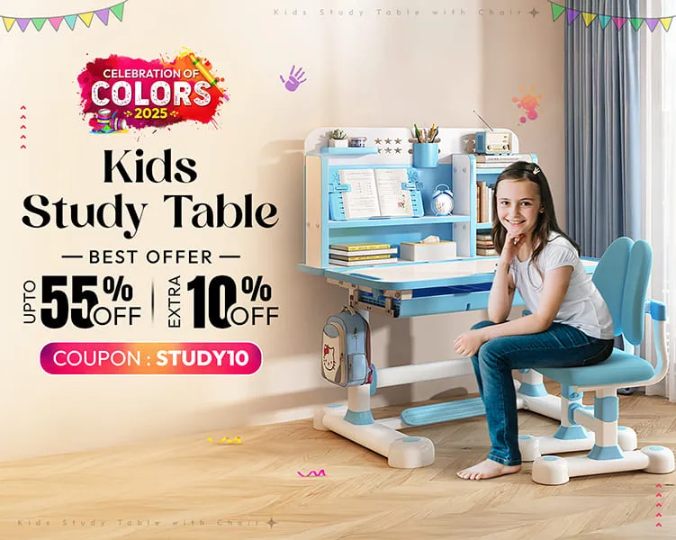 Smart Kids Study Tables