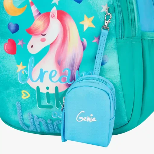 unicorndream-kids-bag- green 15