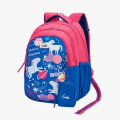 unicornstar- kids-bag-navy-blue 1